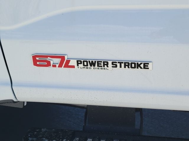 2026 Ford F-350SD XL DRW