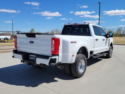 2026 Ford F-350SD XL DRW