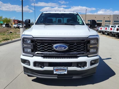 2026 Ford F-350SD XL DRW