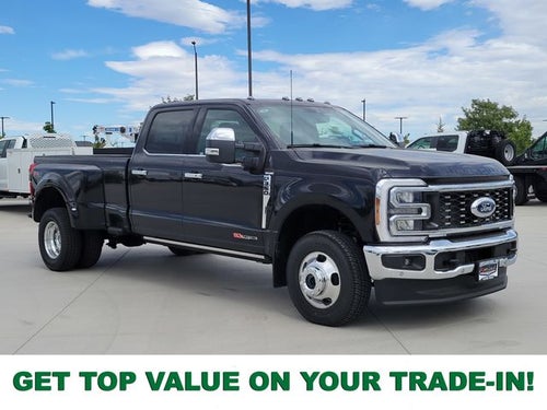 2026 Ford F-350 King Ranch DRW