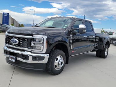 2026 Ford F-350 King Ranch DRW