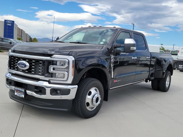2026 Ford F-350 King Ranch DRW
