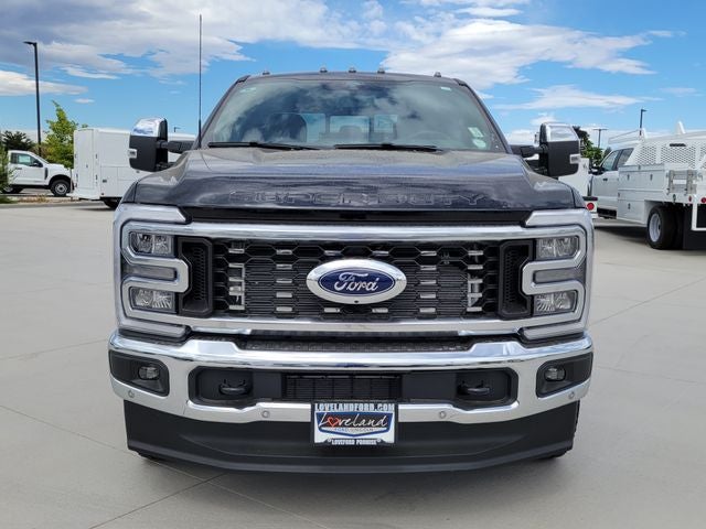 2026 Ford F-350 King Ranch DRW