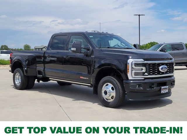 2026 Ford F-350SD Platinum DRW
