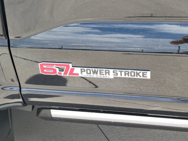 2026 Ford F-350SD Platinum DRW