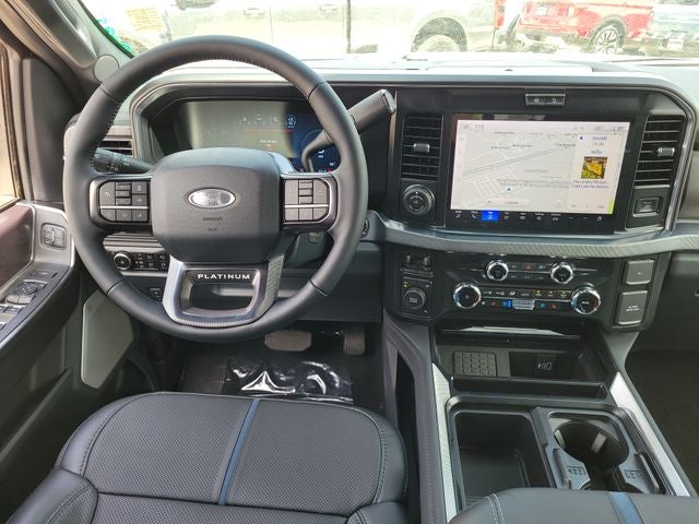 2026 Ford F-350SD Platinum DRW