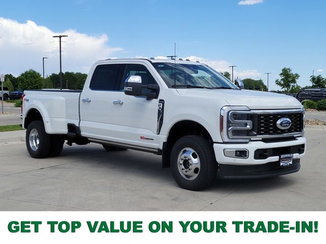 2026 Ford F-350SD Platinum DRW