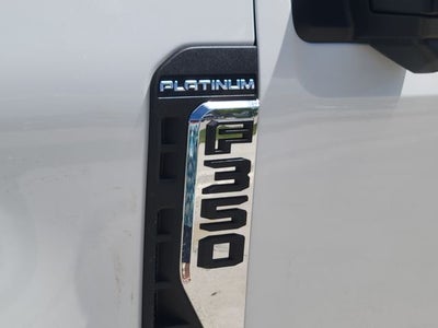 2026 Ford F-350SD Platinum DRW