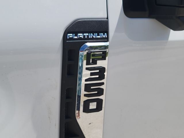 2026 Ford F-350SD Platinum DRW