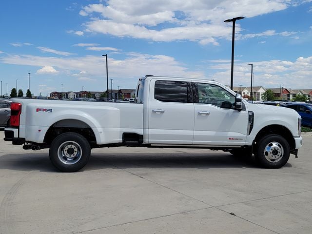 2026 Ford F-350SD Platinum DRW