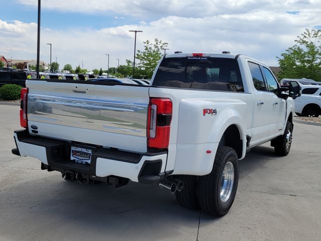 2026 Ford F-350SD Platinum DRW