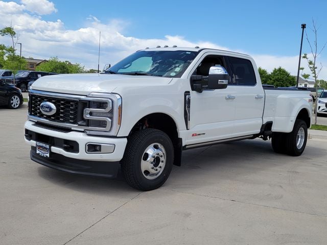 2026 Ford F-350SD Platinum DRW