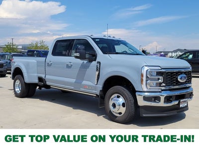2026 Ford F-350SD Lariat DRW