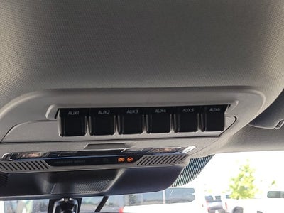 2027 Ford F-350 Lariat DRW