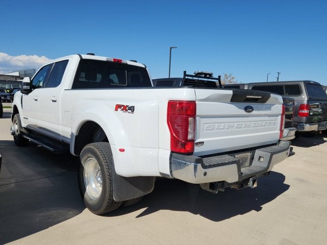 2022 Ford F-350 Lariat DRW
