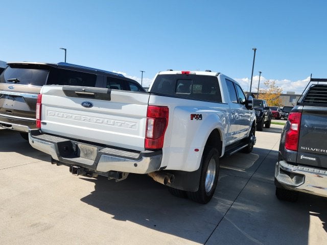2022 Ford F-350 Lariat DRW