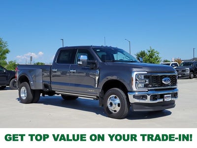 2026 Ford F-350 Lariat DRW