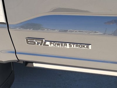 2026 Ford F-350 Lariat DRW