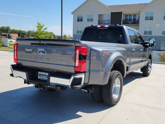 2026 Ford F-350 Lariat DRW