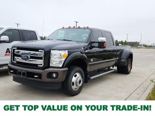 2015 Ford F-350SD Lariat DRW