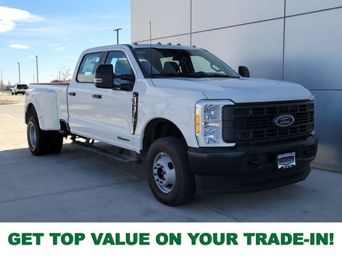 2026 Ford F-350SD XL DRW