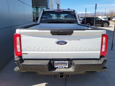 2026 Ford F-350SD XL DRW