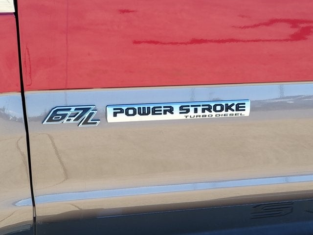 2022 Ford F-350SD King Ranch DRW