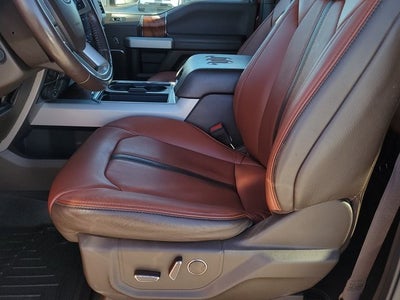 2022 Ford F-350SD King Ranch DRW