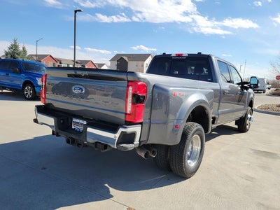 2026 Ford F-350SD Lariat DRW