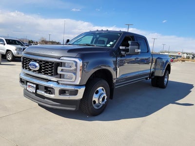 2026 Ford F-350SD Lariat DRW