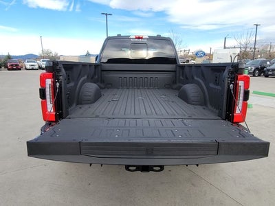 2026 Ford F-350SD Platinum DRW