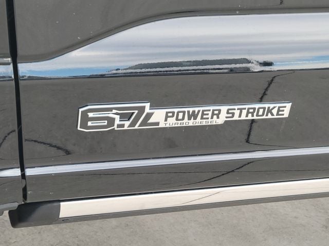 2026 Ford F-350SD Platinum DRW