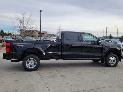 2026 Ford F-350SD Platinum DRW