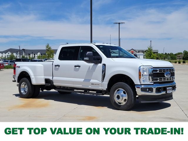2026 Ford F-350SD XLT DRW