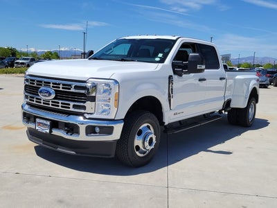 2026 Ford F-350SD XLT DRW