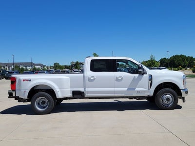 2026 Ford F-350SD XLT DRW