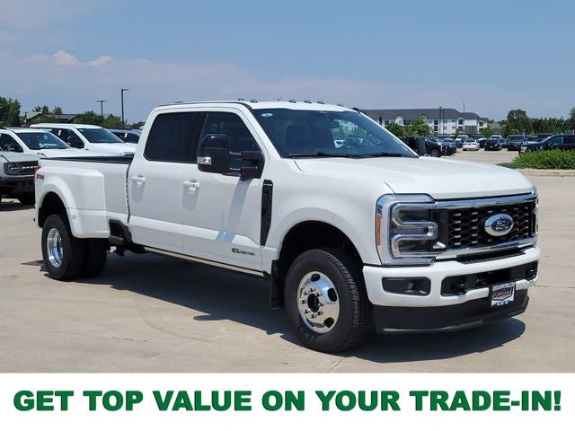 2026 Ford F-350 Platinum DRW