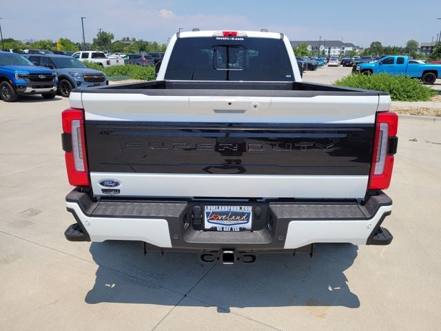 2026 Ford F-350 Platinum DRW