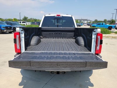 2026 Ford F-350 Platinum DRW