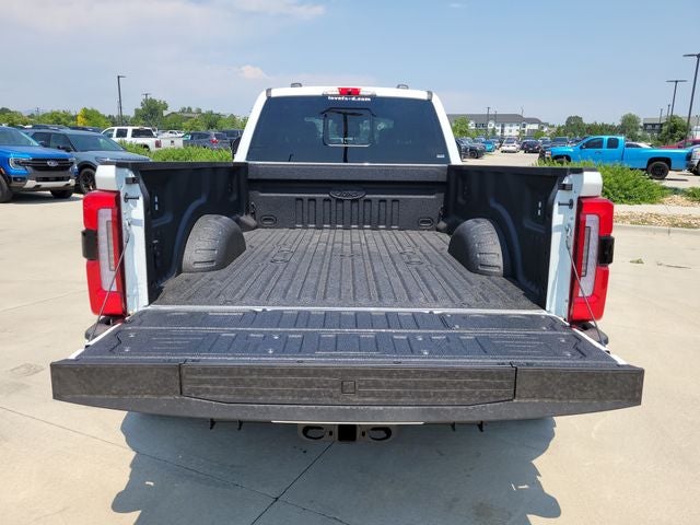 2026 Ford F-350 Platinum DRW