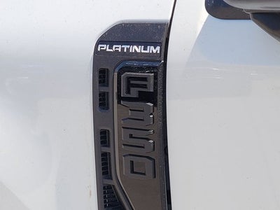 2026 Ford F-350 Platinum DRW