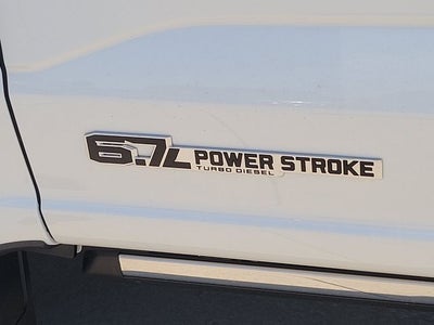 2026 Ford F-350 Platinum DRW