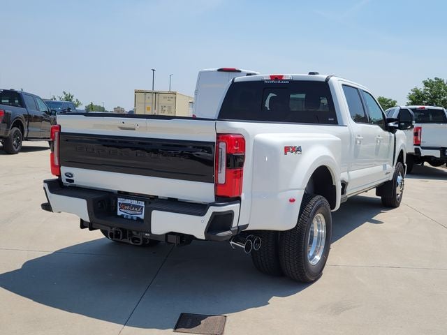 2026 Ford F-350 Platinum DRW