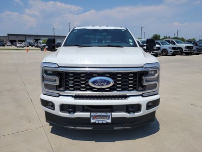 2026 Ford F-350 Platinum DRW