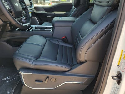 2026 Ford F-350 Platinum DRW