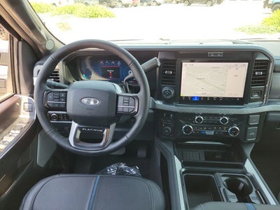2026 Ford F-350 Platinum DRW