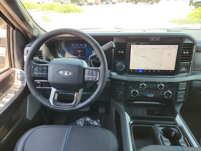 2026 Ford F-350 Platinum DRW
