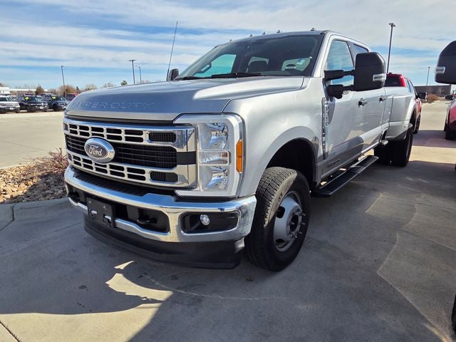 2024 Ford F-350SD XLT DRW