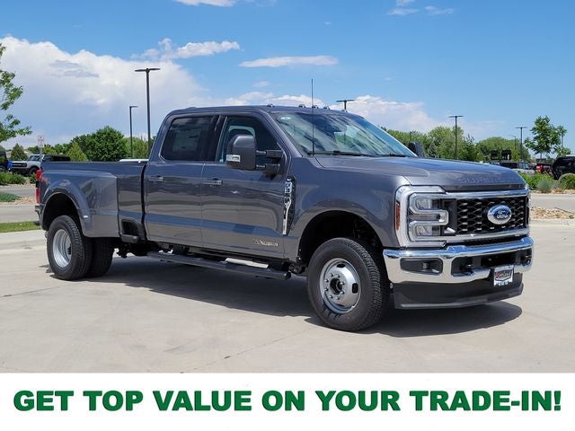 2026 Ford F-350SD XLT DRW