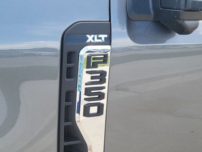 2026 Ford F-350SD XLT DRW